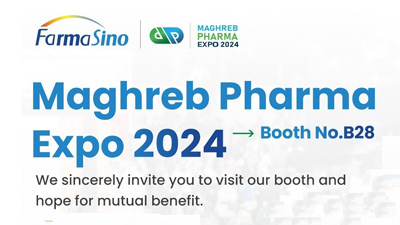 Expo Farmacéutica del Magreb 2024